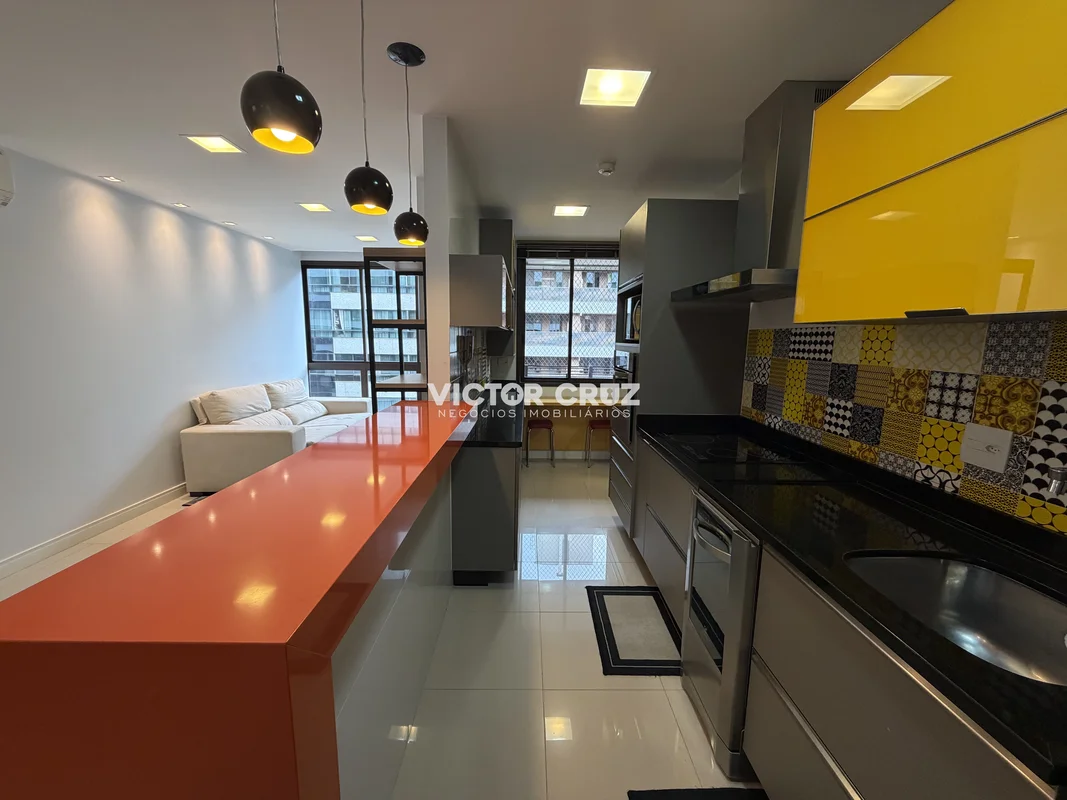 Victor Cruz Negócios Imobiliários LTDA aluga:SQNW 107 Bloco C, Via Prestige86m2,...