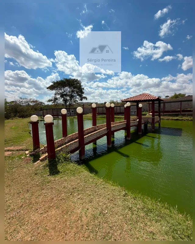 Vendo Pesque Pague no DF•Descrição:Pesque Pague com 2 tanques, contendo várias e...