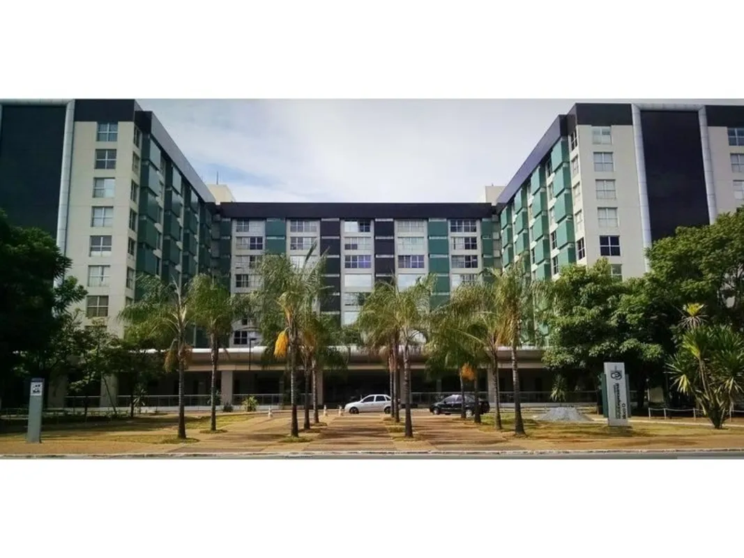 Ótima Sala Comercial no Ed. Multiempresarial da Asa Sul.Sala com 47 m², situada ...