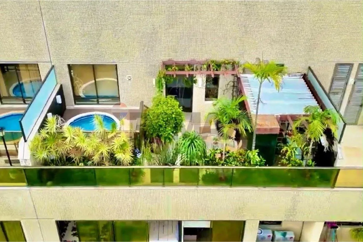 COBERTURA DUPLEX | 2 QUARTOS + POSSIBILIDADE DE 3º QUARTO | OFURÔ | 2 VAGAS LIVR...