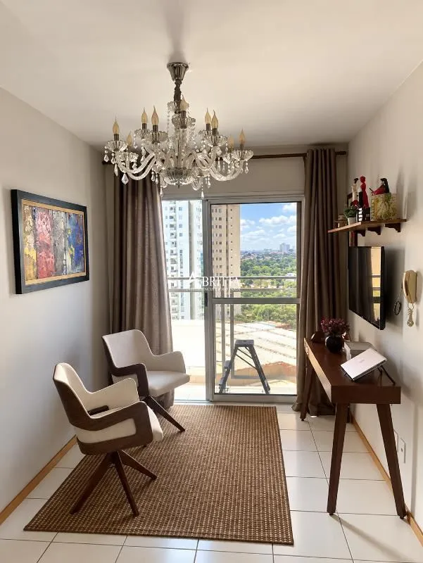 APARTAMENTO À VENDA EM ÁGUAS CLARAS | ED. PIAZZA DI SPAGNA, RUA 3 SULViva em uma...