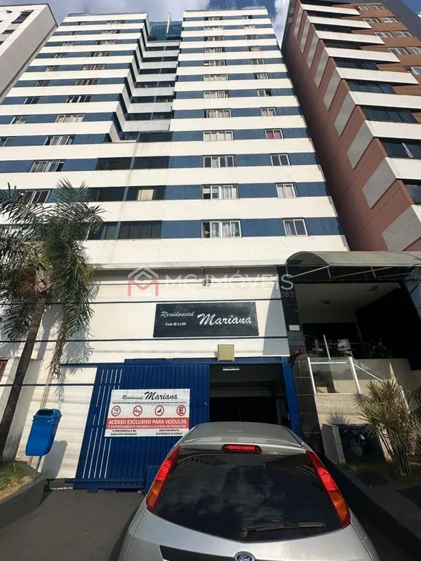 APARTAMENTO À VENDA – EDIFÍCIO MARIANATAGUATINGA SULExcelente oportunidade para ...