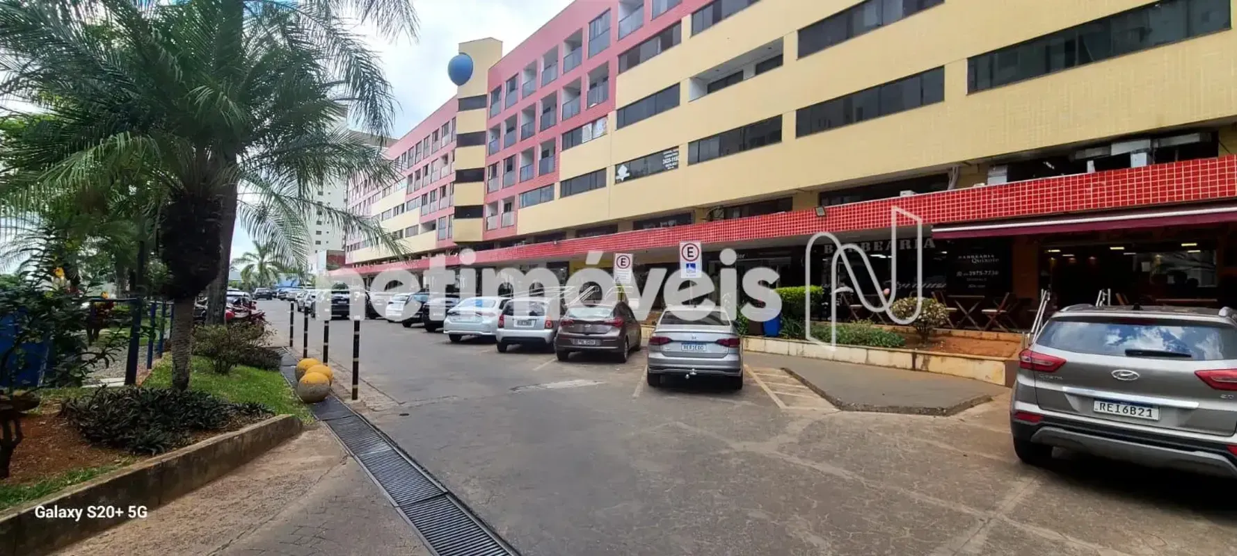 Kitnet em Águas Claras no Edifício Alpha Mix Center Venha investir no coração de...