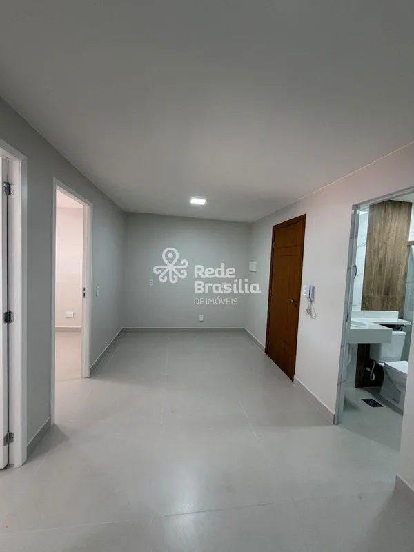 TH36216 - Qi 10 Guará, Apartamento 02 quartos, 45m². Agende sua visita! Imóvel c...