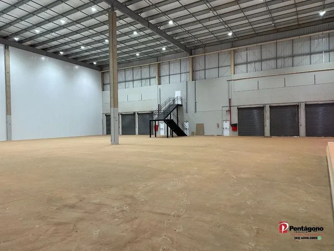 GALPÕES 01 E 02 - 2 MÓDULOS DISPONÍVEIS | ÁREA TOTAL DE 1.732,06 m²Apresentamos ...