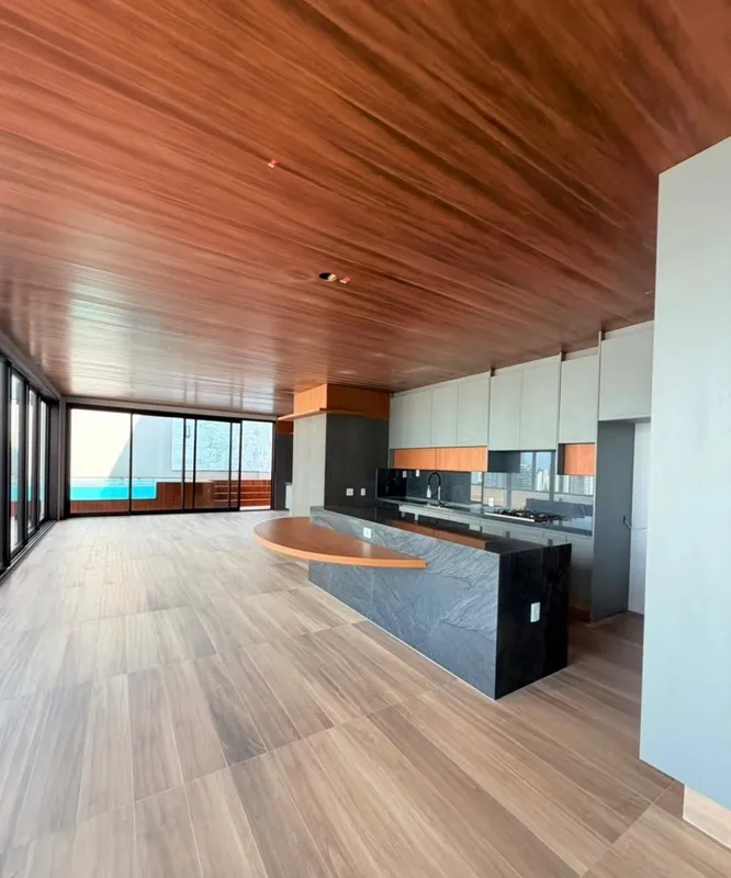 Penthouse de alto padrão à venda no Deck 23 Opus, Setor Bueno343 m², 4 suítes, e...
