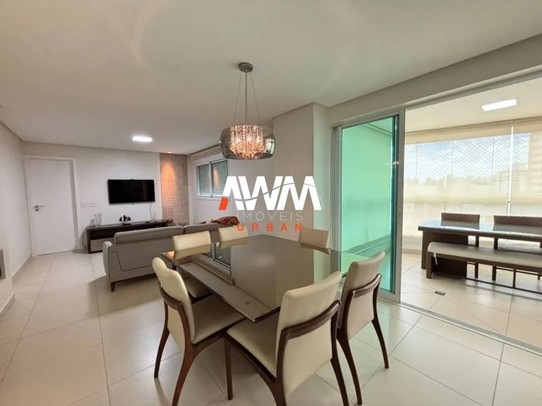 Apartamento à venda no Residencial Dream Life, no Alto da Glória, em Goiânia, co...