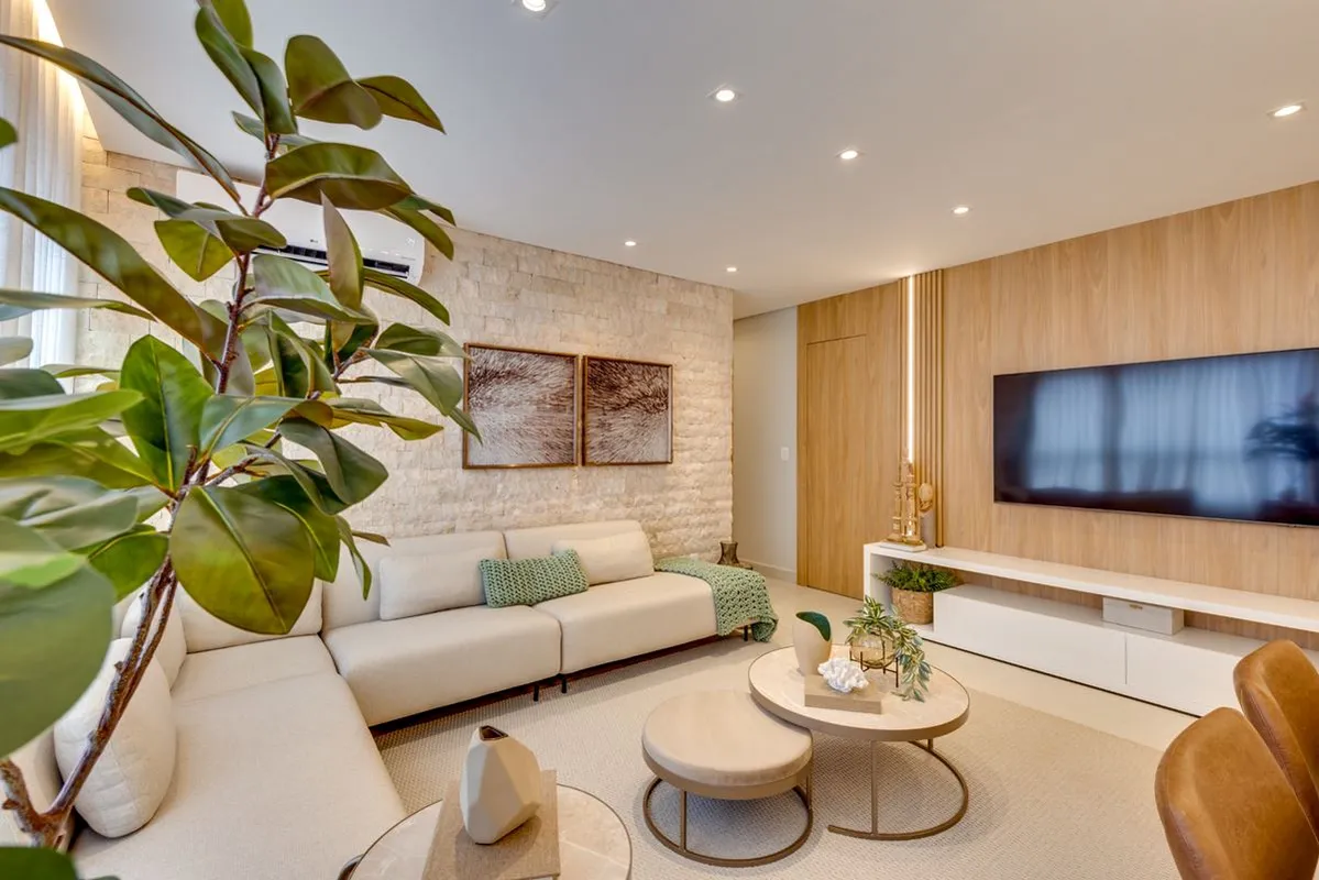 Apartamento 2q com suite em frente ao Parque Serrinha A apenas 200m do Parque da...