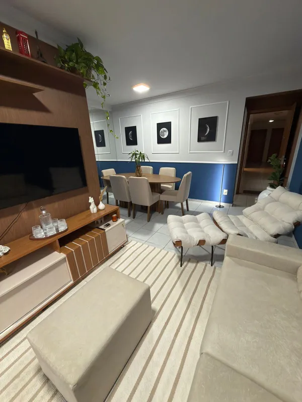 Apartamento Próximo ao lago das rosas, zoológico! Estou entre a avenida castelo ...