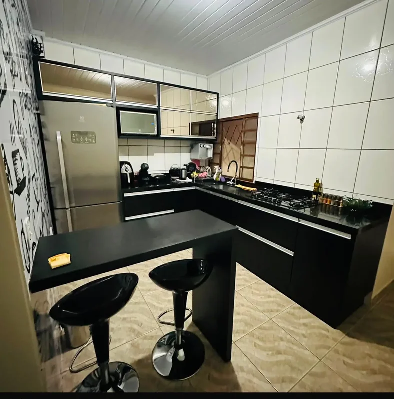JDM IMOBILIÁRIA VENDE :CASA À VENDA - RIACHO FUNDO II.Localização: QN 08, Conjun...