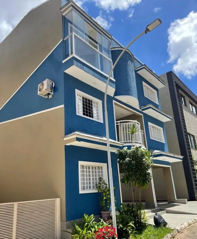 CASA DE ALTO PADRÃO 400m² | VISTA PARA O PARQUE DE ÁGUAS CLARAS | PISCINA AQUECI...