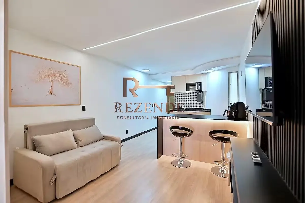 Flat à venda na Asa Norte – BrasíliaExcelente flat moderno, funcional e bem loca...
