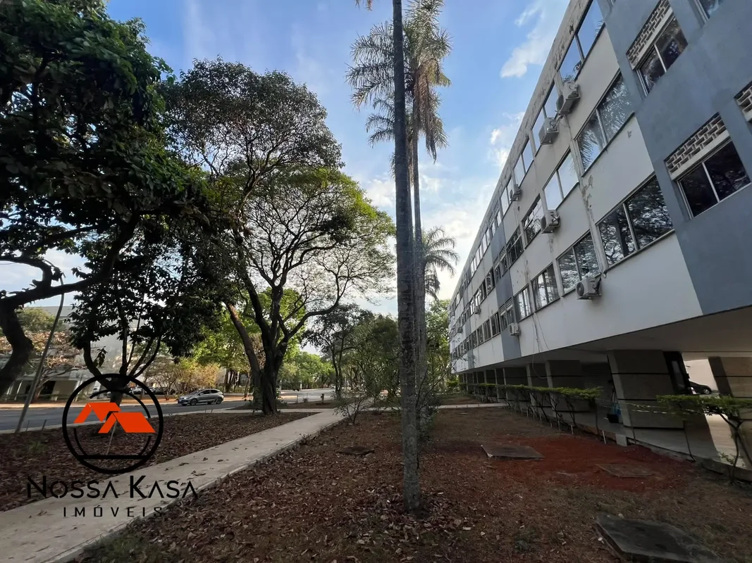 More na Asa Sul com conforto, praticidade e uma excelente localização!Excelente ...