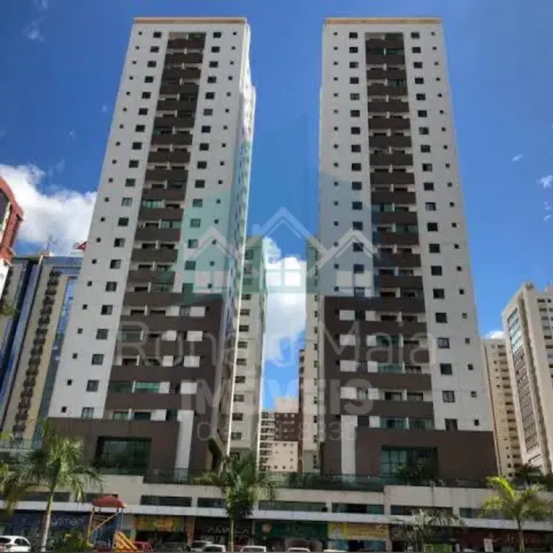 Rua 37 Sul, Ed Mirante Prime Apto com 60m composto por:02 Quarto com armários se...