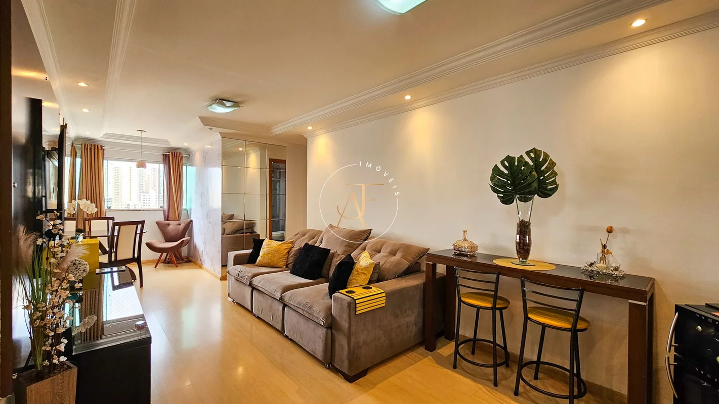 AJF IMÓVEIS IMOBILIÁRIA – Vende apartamento no Residencial VIA BELLA CITTA em Ta...