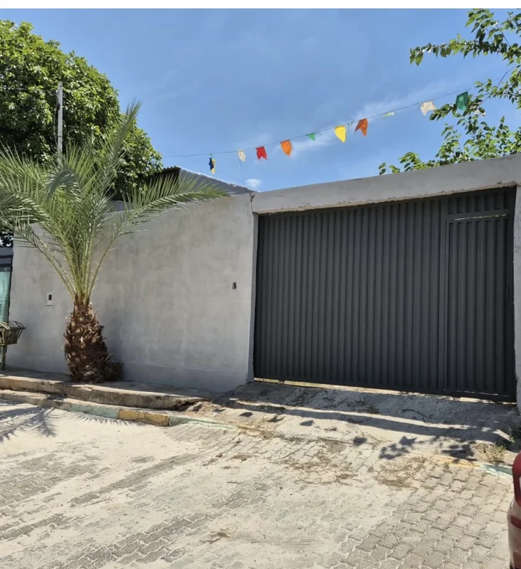 vendo lote na sucupira Riacho fundo 1 .200 metros - 8 metros de frente e 25 metr...