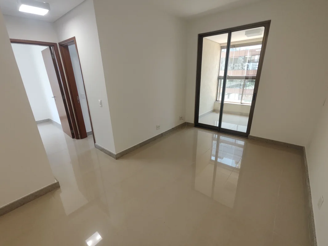 alugo lindo apartamento de 2 quartos sendo 1 suite, com armários planejados, 2 v...