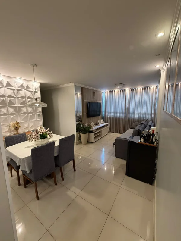 RESIDENCIAL PARQUE DAS ÁGUAS | ÁGUAS CLARASUm apartamento pensado para quem busc...
