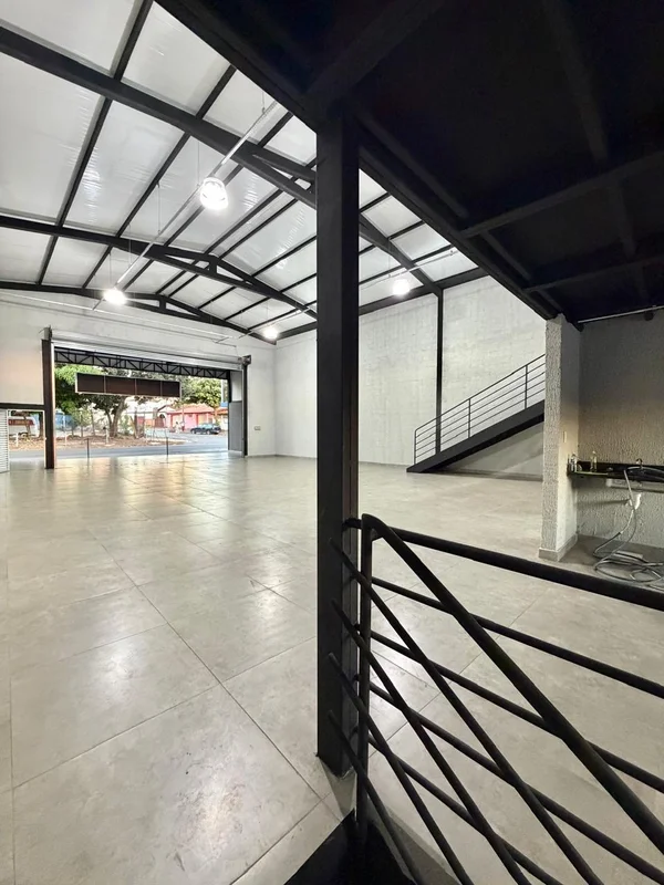 Galpão para ALUGUEL em Endereço comercial de verdadeFábrica, estoque e vitrine o...