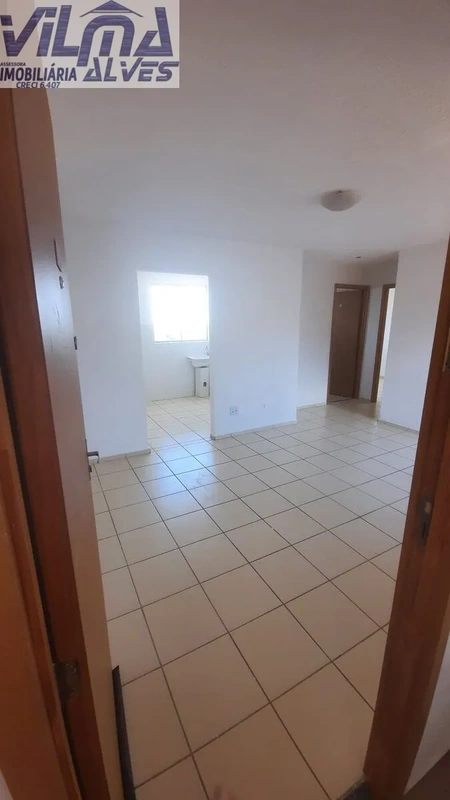 Vilma Alves Assessoria Imobiliária Aluga:Apartamento na Qn 34 Riacho Fundo 2. Re...