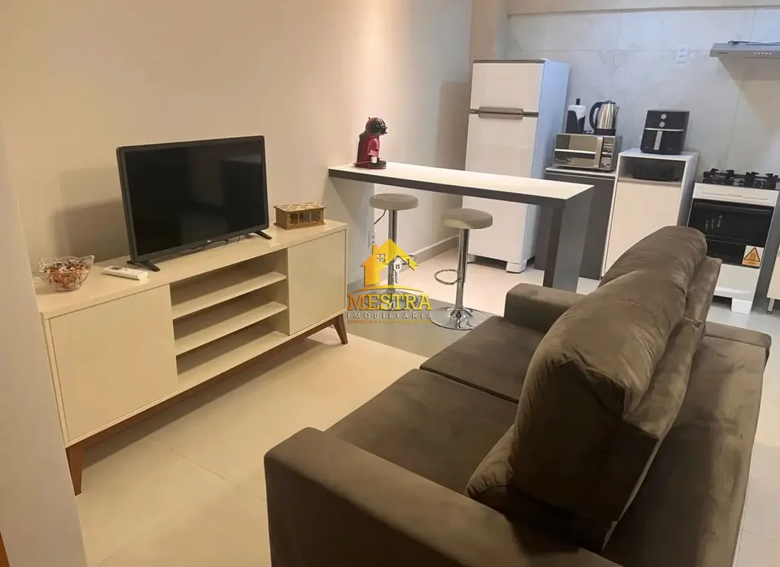SHCGN CR 716 Asa Norte – Kitnet/Loft 38 m² Reformado e 100% Mobiliado (Porteira ...