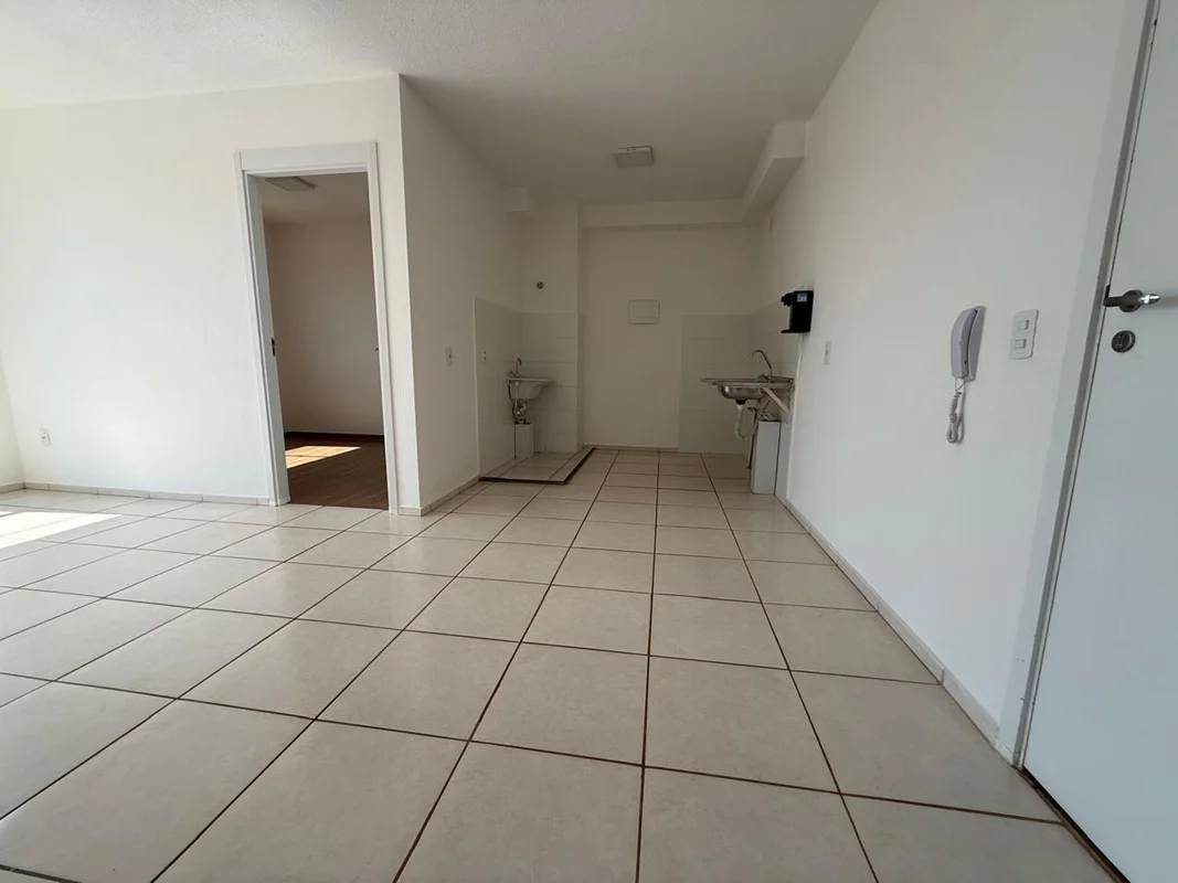 Recanto das Araras - Recanto das Emas/DF.Imóvel:Excelente Apartamento, composto ...