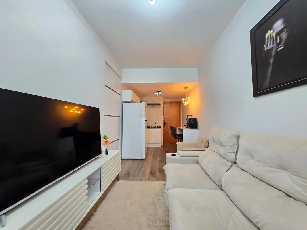 APARTAMENTO MOBILIADO À VENDA NO ATOL DAS ROCAS | ACEITA FINANCIAMENTO, 31 M², 1...