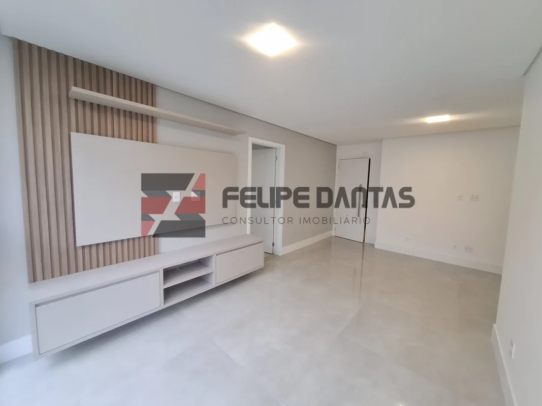 APARTAMENTO NOVO | 3 QUARTOS | 1 SUÍTE + 2 SEMISSUÍTES | FIRENZE PARK SUL1ª loca...