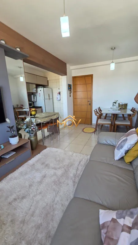 RESIDENCIAL VILLA REAL - QUADRA 502 | SAMAMBAIA SULApartamento de 2 quartos com ...