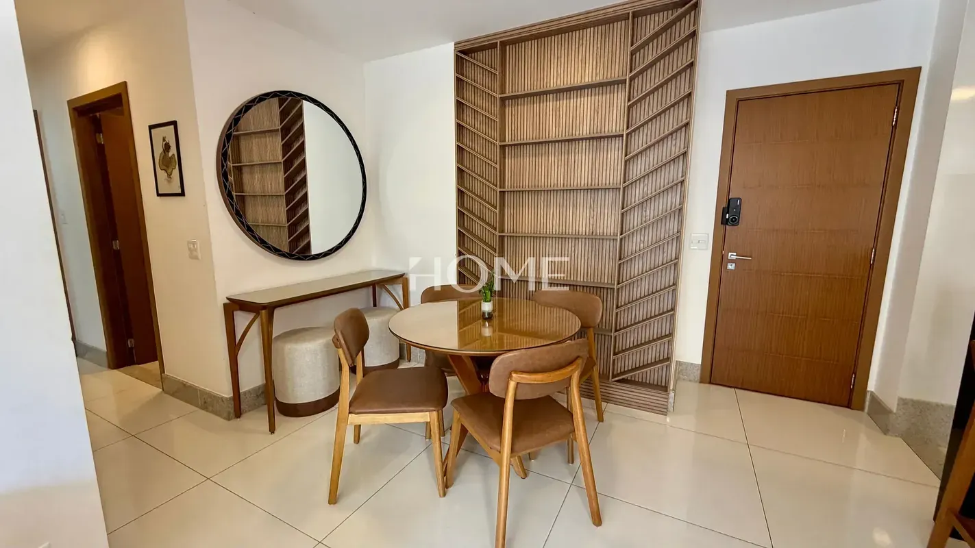 HOME VENDE COM EXCLUSIVIDADE:APARTAMENTO EXCLUSIVO NO RESIDENCIAL JARDINS DOS LÍ...