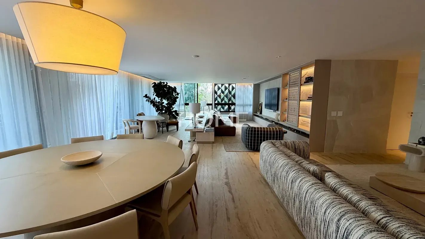 HOME VENDE COM EXCLUSIVIDADEApartamento com projeto assinado pelo Studio 2 Arqui...