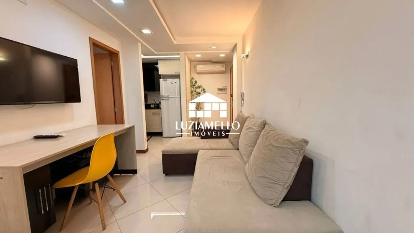 Apartamento mobiliado , para morar, ou investir !inclusive para quem busca um im...