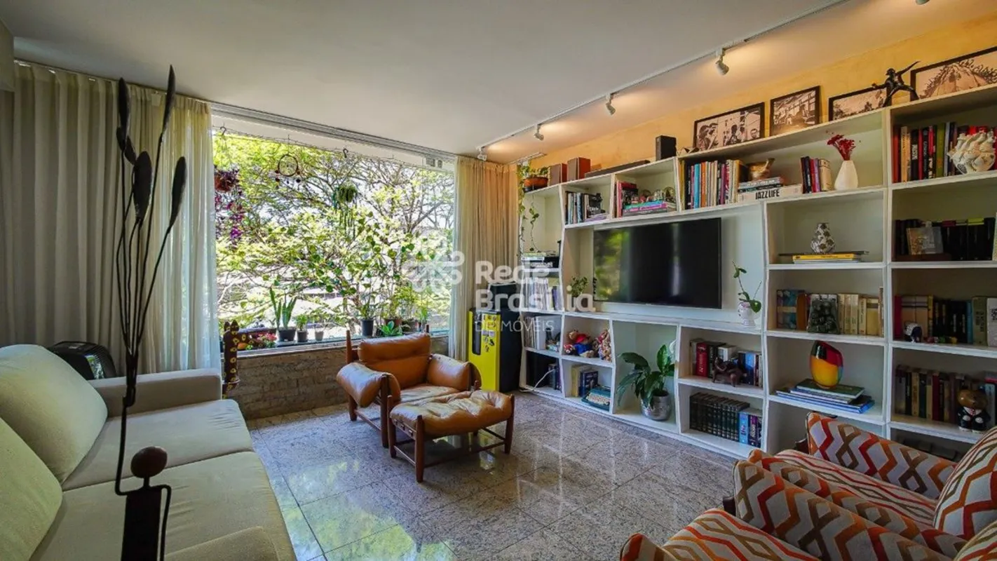 SQN 304, Asa Norte, Brasília/DFAlto Padrão | SQN 304Elegância, conforto e exclus...