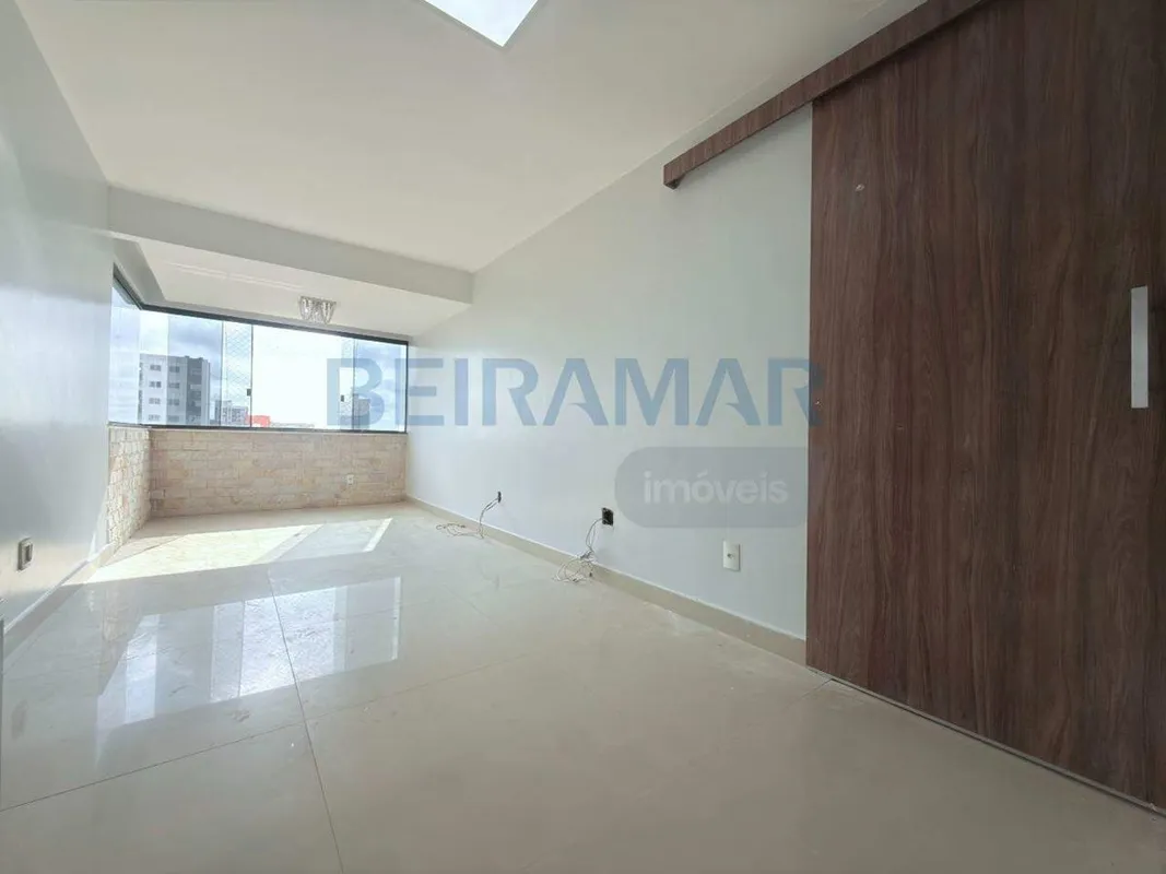 Apartamento de 3 quartos | 1 Suíte | Vaga de garagem | Res. Acrópole - Qs 05 Are...