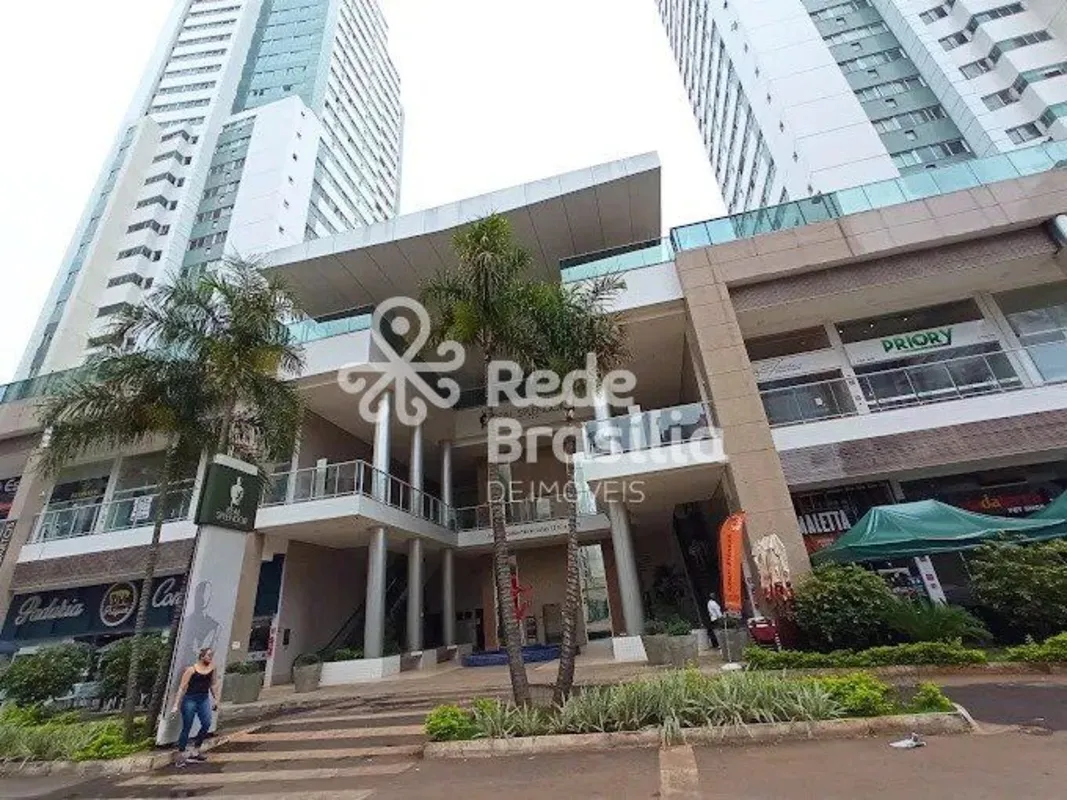 TH36249 - Avenida Das Castanheiras Águas Claras, Excelente Loja, 130m². Agende s...
