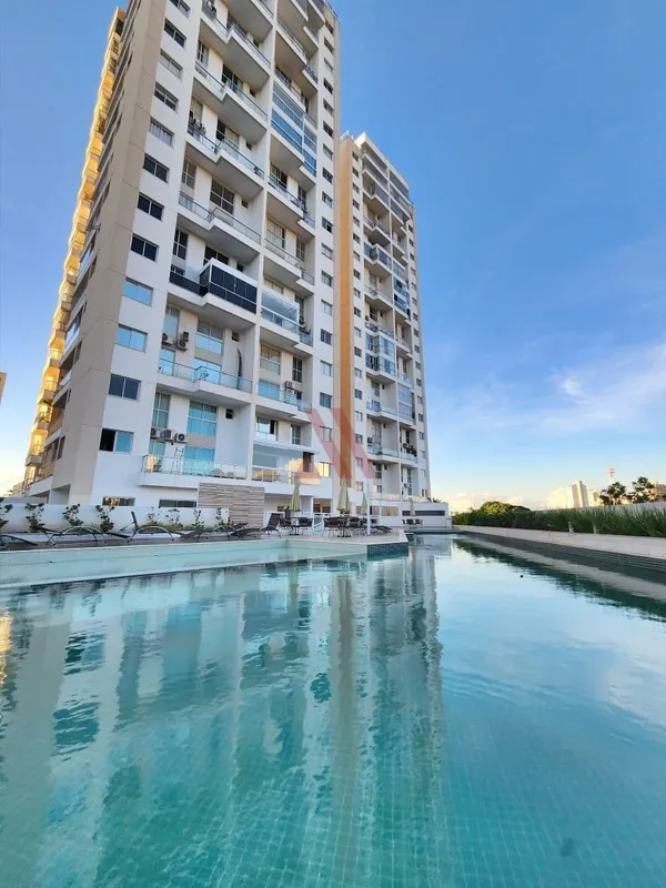 Cod: 1358COBERTURA DUPLEX VEREDAS DO LAGO - SETOR OESTE•2 quartos sendo 1 suíte•...