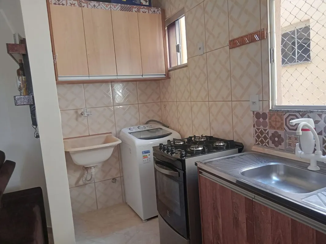 Apartamento de 01 quarto, 43 metros, aceita Airbnb, nascente., ótima localização...