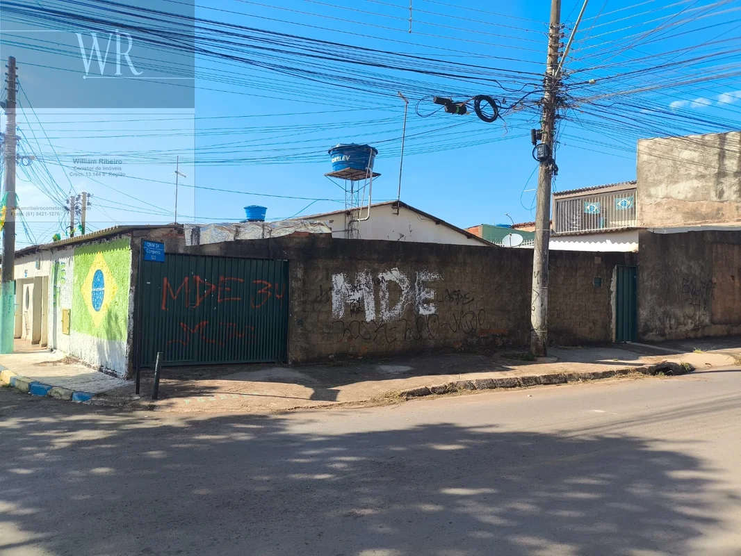 William Ribeiro gestor imobiliário ( Vende).Waths app 61 9.8421-1276Creci: 13.14...
