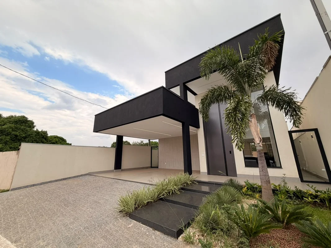  CASA MODERNA NA VICENTE PIRES | RUA 4 | 3 SUÍTESUma casa moderna, sofisticada e...