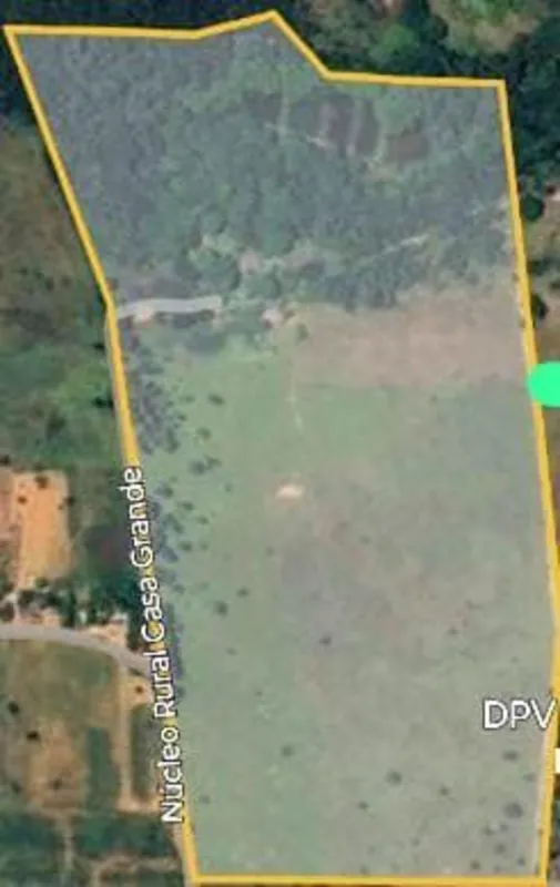 DF-180 GAMA PRÓXIMO DA EMBRAPA EXCELENTE FAZENDA COM 18 HECTARES 1,5 KM DO ASFAL...