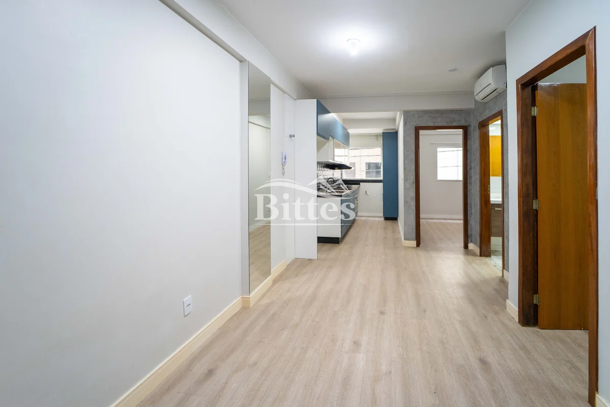 Residencial Enjoy, Vicente Pires!Ótimo apartamento 55 m², novo, 2 quartos, refor...