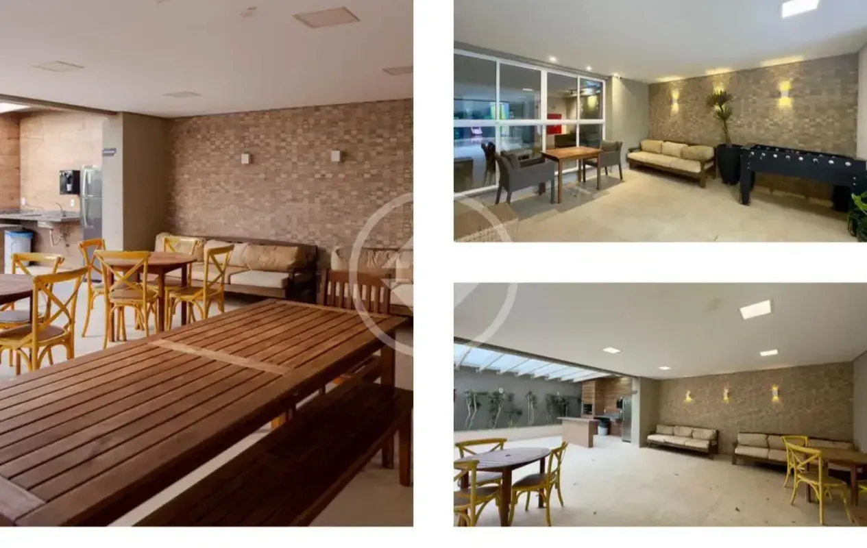 Viva no coraÃ§Ã£o de GoiÃ¢nia no confortÃ¡vel, moderno e espaÃ§oso apartamento c...