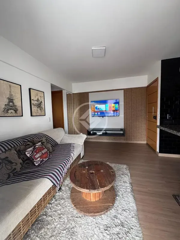 Apartamento Parque Amazônia54m²• 2 Quartos• 1 Vaga• 2 BanheirosApto a venda no C...