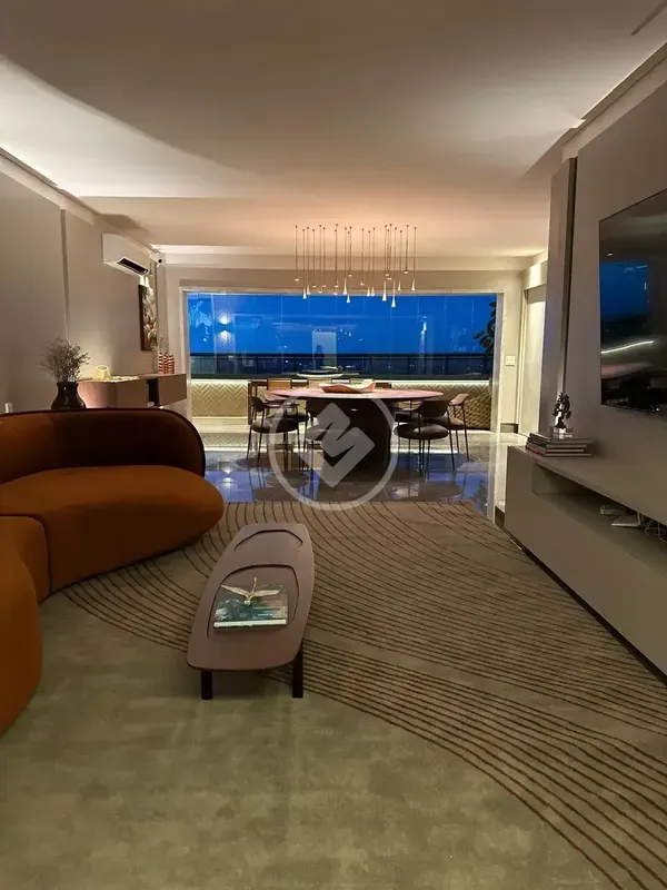 PENTHOUSE / COBERTURA DE ALTO PADRÃ?O | EURO PARK269mÂ² de puro luxo, sofisticaÃ...