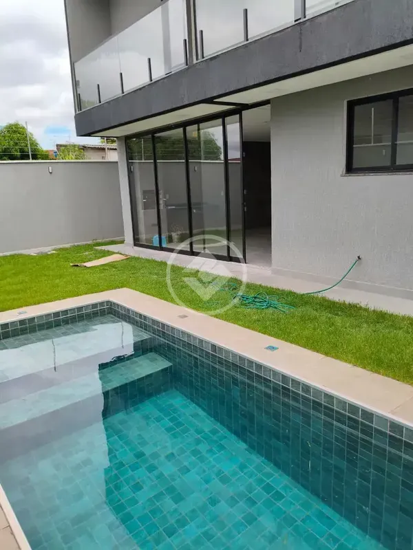 Casa de alto padrÃ£o Ã³timo preÃ§o / Garavelo Residencial ParkCasa de alto padrÃ...