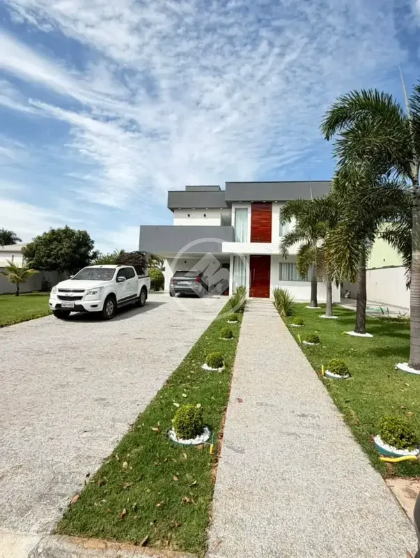 Casa em condomÃ­nio Ã  venda em Goianira, no CondomÃ­nio Villaggio Baiocchi. Com...