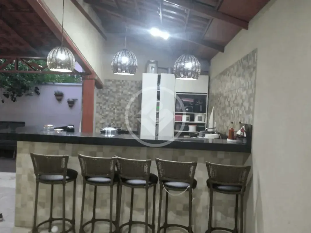 REF: Office2296 Casa no Residencial Porto Seguro em Goianira , sendo 3 quartos, ...