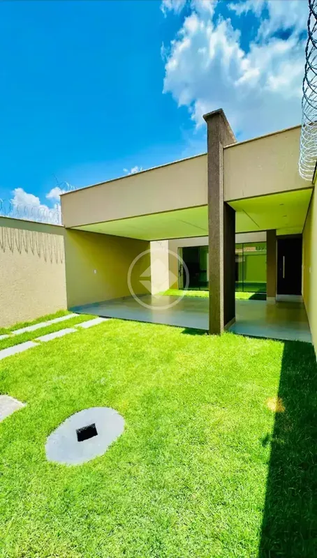 Casa TÃ©rrea Nova - NUNCA HABITADA - Jardim Maria InÃªs â?? Aparecida deGoiÃ¢nia...