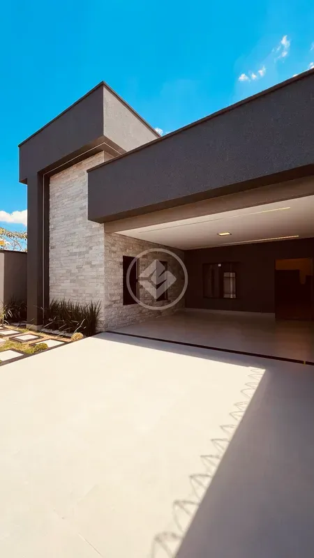ð?¡ CASA NOVA DE ALTO PADRÃ?O | RESIDENCIAL KÃTIAâ?¨ Um projeto contemporÃ¢neo...