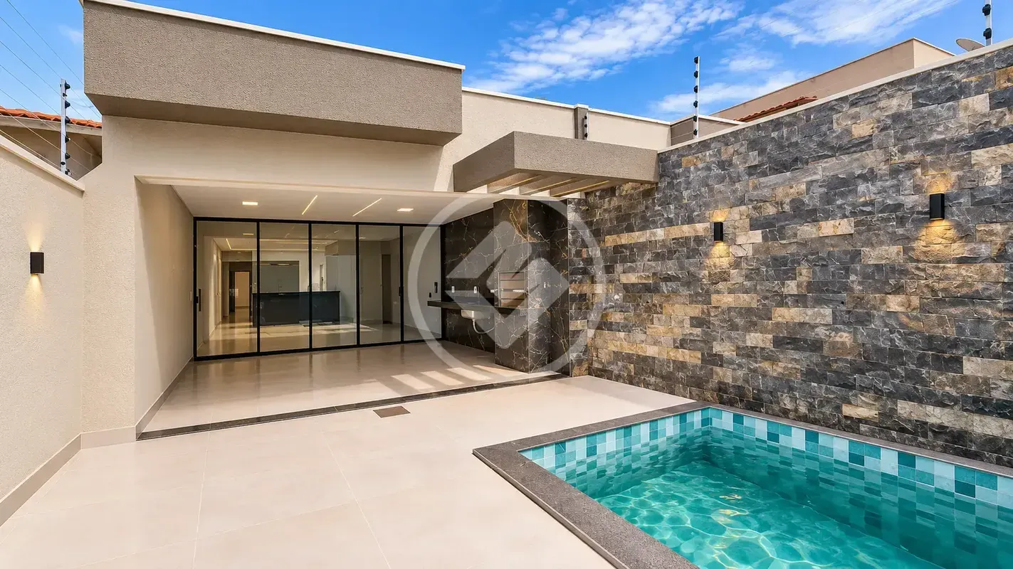 ð?? Recanto do Bosque â?? GoiÃ¢niað??° R$ 530.000ð?¡ Casa TÃ©rrea com Acabamen...